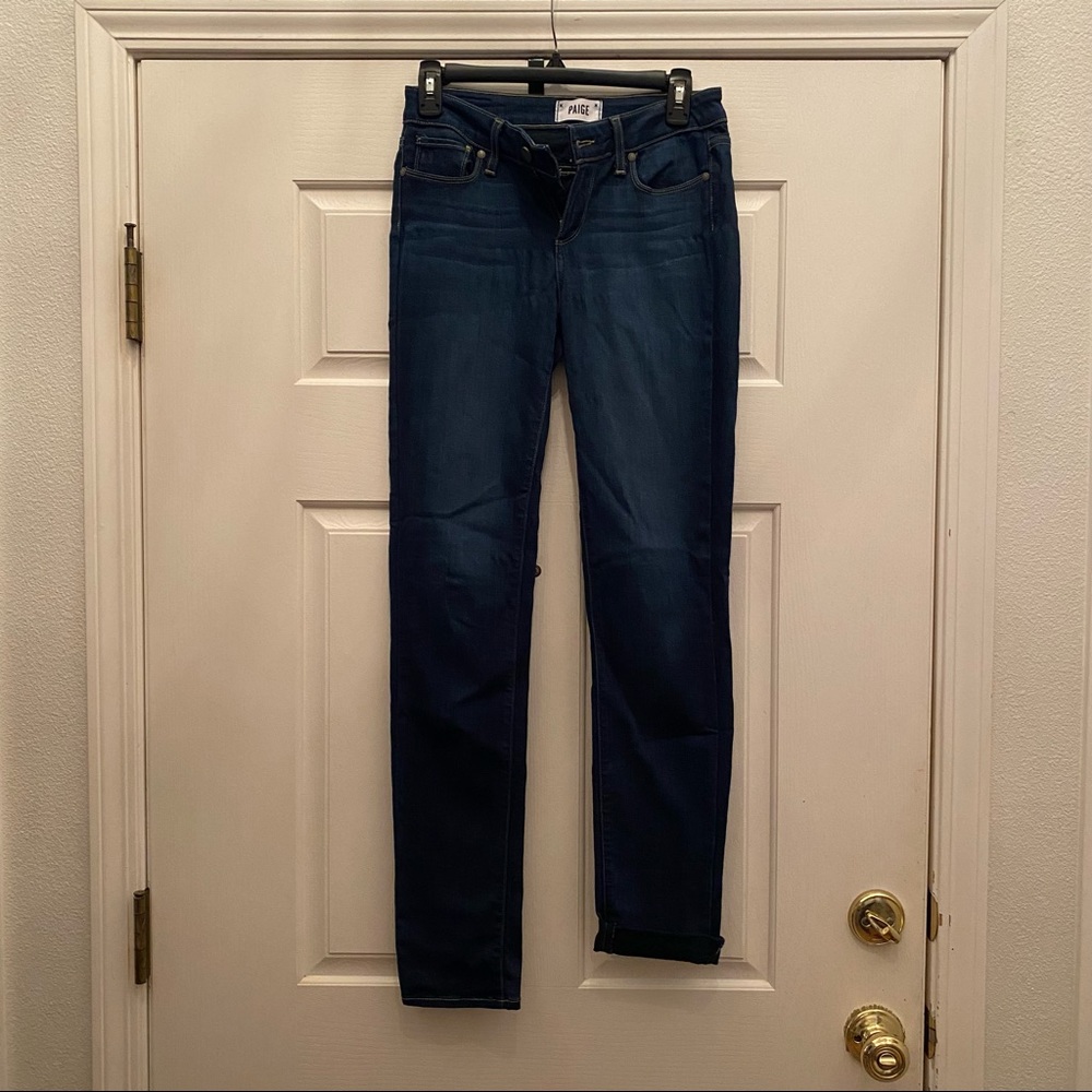 Woman’s Jeans